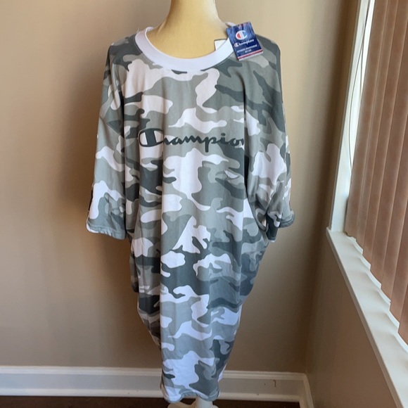 Champion Other - Champion camouflage T-shirt big & tall men